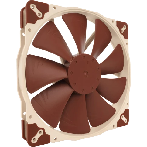 Кулер для корпуса/ Case Cooler Noctua NF-A20 5V PWM (200x200x30mm,... фото 1