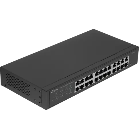 Коммутатор/ 24-Port Gigabit Easy Smart Switch, 24 10/100/1000Mbps RJ45 фото 1