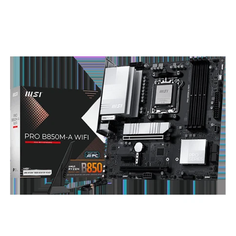 MSI PRO B850M-A WIFI фото 7