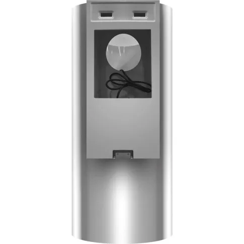 Maunfeld Vega 39 Wall Sensor LED Inox фото 5