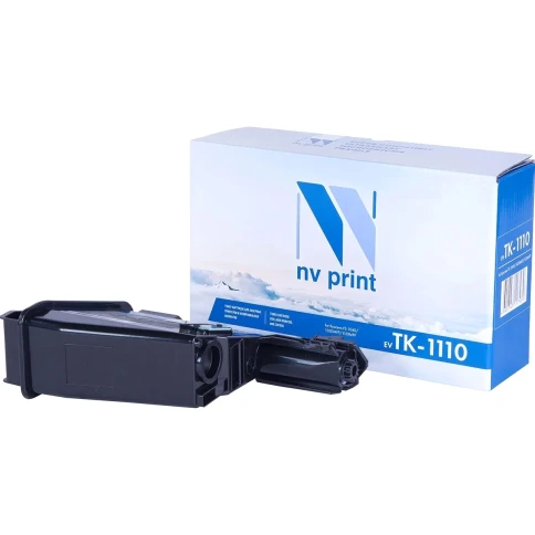 Тонер-картридж NVP NV-TK-1110 для Kyocera FS-1040/ FS-1020MFP/ FS-1 фото 2