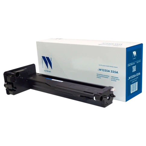 Тонер-картридж NVP NV-W1335A 335A для HP LaserJet M438/M442/M443 (7 фото 1