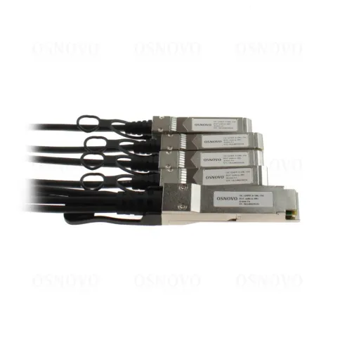 OSNOVO OC-QSFP-4x10G-1M фото 2