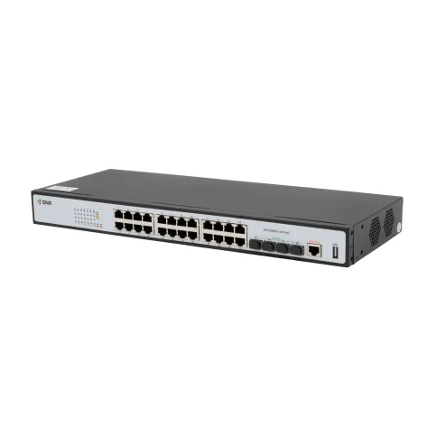 SNR SNR-S2989G-24TX-2AC фото 2