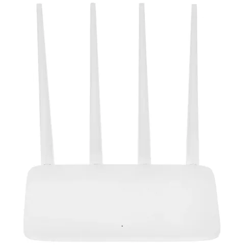 Маршрутизатор/ Tenda F6 Wi-Fi роутер N300, до 300 Мбит/с на 2,4 ГГц, L фото 2