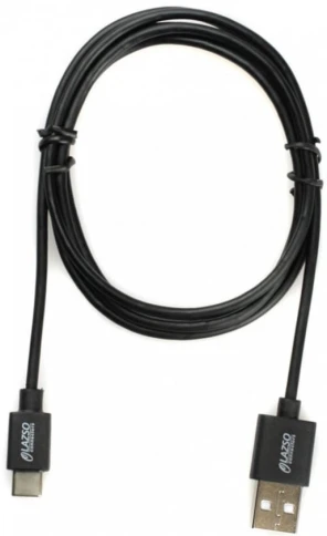 Кабель/ LAZSO Кабель для передачи данных и зарядки USB2.0 (USB-B... фото 1