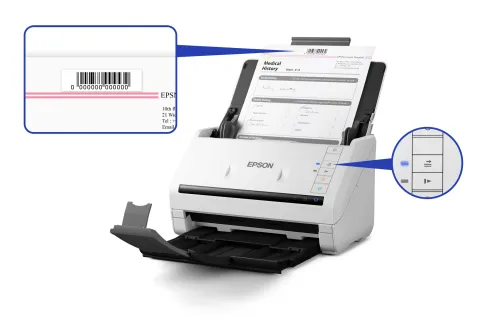 Epson WorkForce DS-530II фото 11
