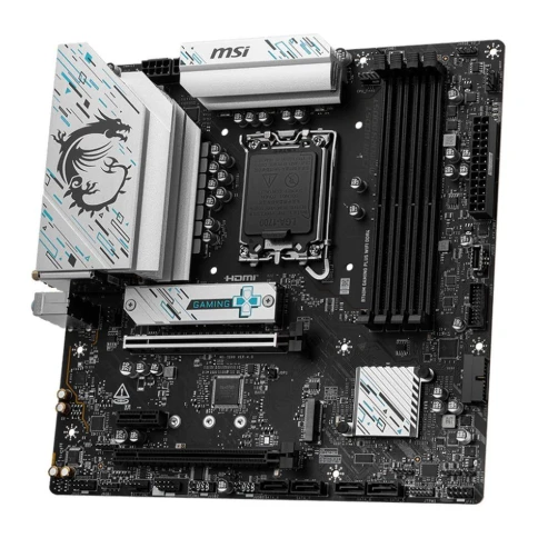 MSI B760M GAMING PLUS WIFI DDR4_ фото 3