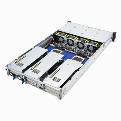 Серверная платформа/ ASUS RS720A-E12-RS24U, 2U, 2 x LGA 6096, AMD EPYC фото 5