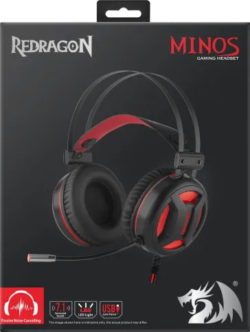 Redragon Minos фото 10