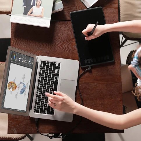 Huion INSPIROY Н950P фото 12