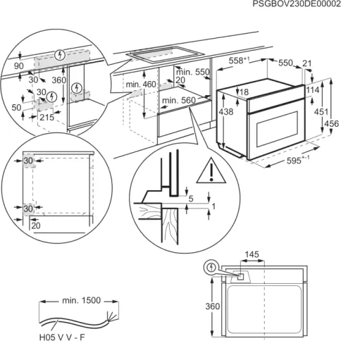 Electrolux KVM9E2XT фото 5