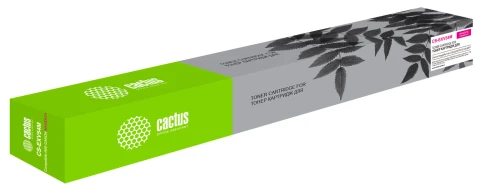 Картридж лазерный Cactus CS-EXV54M C-EXV54M пурпурный (8500стр.) дл фото 1