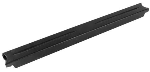 Plastic plug Systeme Electric, Excelente series, 1U , 19", tool-free i фото 1
