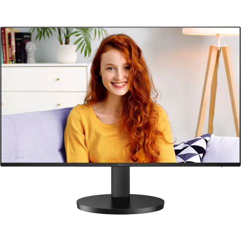 AOC Q27B3CF2 27 16:9 IPS 2560x1440 100Hz 4ms 350cd   1xHDMI   2xUSB 3. фото 1
