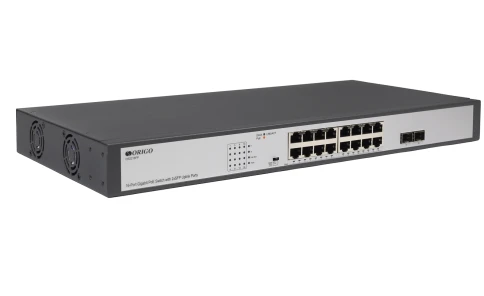 Коммутатор Origo OR-OS2218FP/200W/A1A фото 1