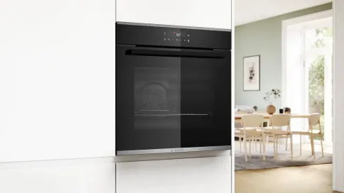 BOSCH Serie 4 HBG272EB3 фото 5
