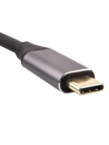VCOM USB 3.2 Type-C (m) - DisplayPort (m) фото 5