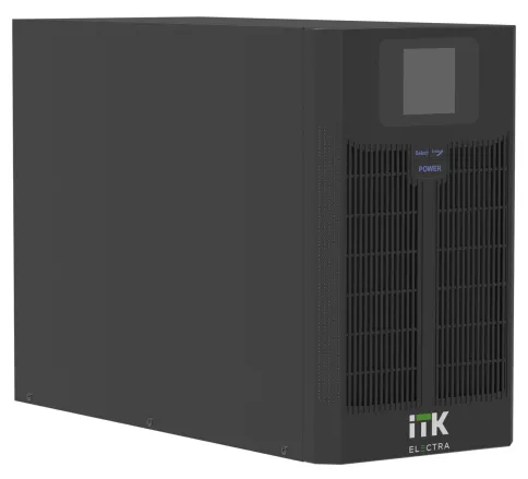 ITK ELECTRA LT ИБП 1,5кВА/1,2кВт с АКБ 2х7AH USB фото 1