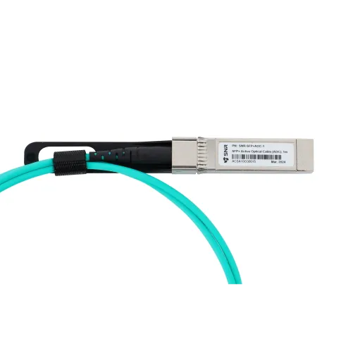 SNR SFP+AOC-1 фото 2