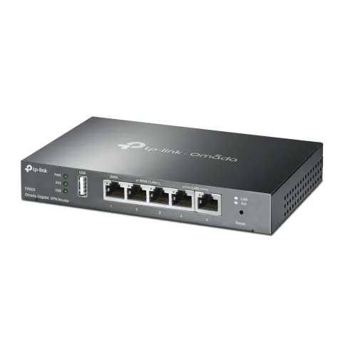 TP-Link ER605 фото 2