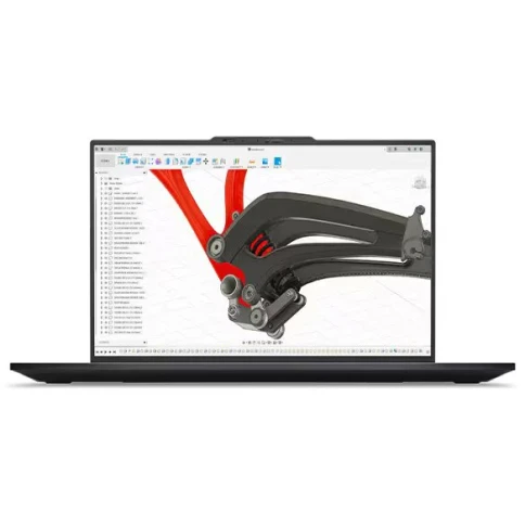 Ноутбук/ Lenovo ThinkPad P1 G8 16" WQUXGA (3840 x 2400) IPS AG HDR 400 фото 3