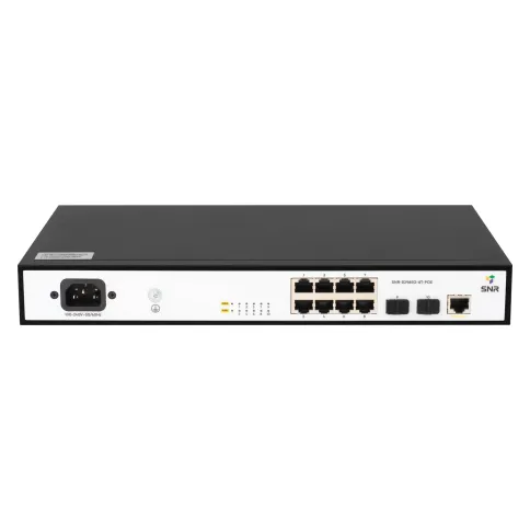 SNR SNR-S2985G-8T-POE фото 1