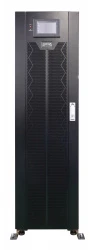 Источник бесперебойного питания Powercom VGD-II-10K33 10000Вт 10000ВА черный фото 1