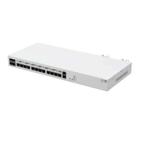 Маршрутизатор/ CCR2116-12G-4S+ Cloud Core Router with Amazon Annapurna фото 4