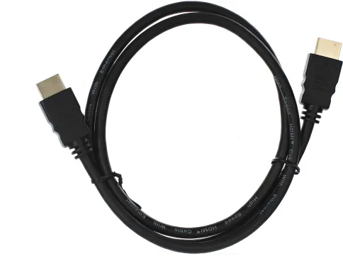 Telecom HDMI (m) - HDMI (m) 1м фото 1