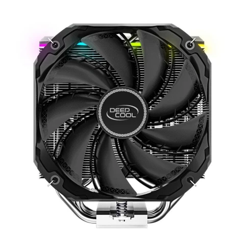 Вентилятор Deepcool AS500 PLUS RTL {6} (727071) (Height 164mm, 6mm... фото 3