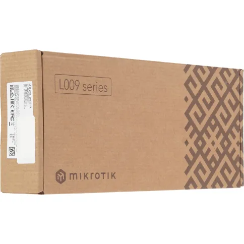 MikroTik L009UIGS-2HAXD-IN фото 8