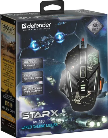 Defender sTarx GM-390L фото 5