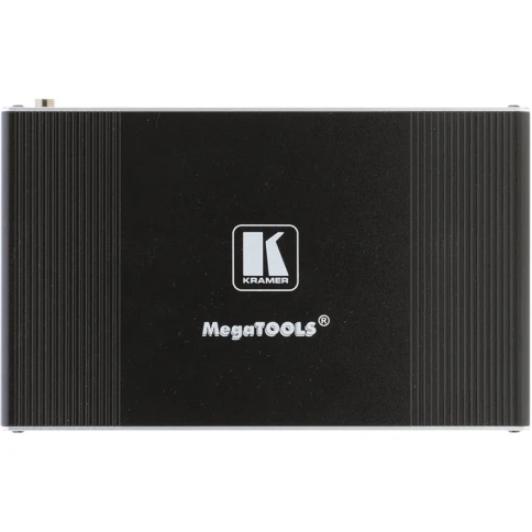 Приёмник HDMI, ARC Аудио, Ethernet, RS-232, ИК по витой паре HDBaseT с фото 1