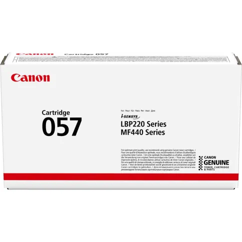 Canon CRG 057 (3009C002) фото 1