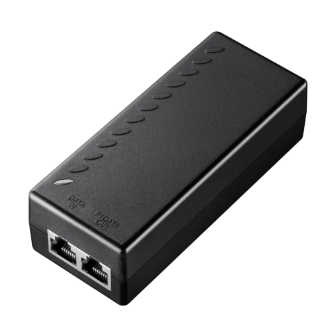 Инжектор/ 30W Gigabit PoE+/PoE Injector, 802.3at/802.3af Standard, Data and Power... фото 1