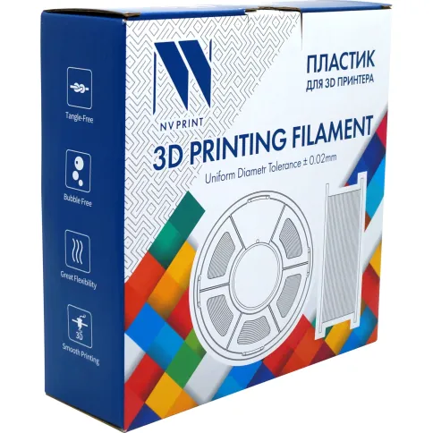 NV-PRINT NV-3D-PETG-PINK фото 3