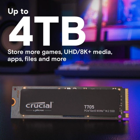 Crucial CT2000T705SSD3 фото 5