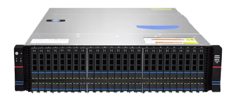 Серверный корпус/ Gooxi RMC2125-620-HSE-D 2u 25bay chassis with expand фото 1