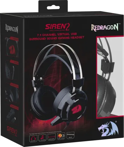 Redragon Siren 2 фото 2