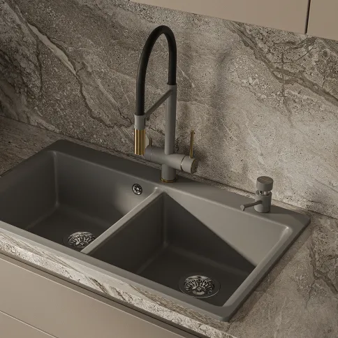 Rivelato RD-1000 grigio metallizzato фото 3