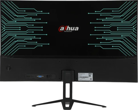 Монитор Dahua 27" DHI-LM27-B201E черный IPS LED 7ms 16:9 HDMI матовая фото 9