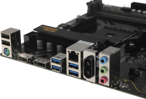 Gigabyte B550M DS3H AC R2 фото 5
