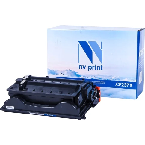 Тонер-картридж NVP NV-CF237X для HP LaserJet M608dn/ M608n/ M608x/ фото 2