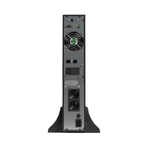 8762 SKAT-UPS 1000-RACK-ON P3 ИБП 1000ВА/1000Вт, 2U, On-Line, синус, внешн.... фото 10