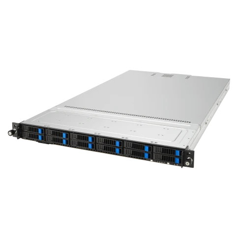 Серверная платформа/ ASUS RS700A-E12-RS12U, 1U, 2 x LGA6096 400W, 24 x фото 1
