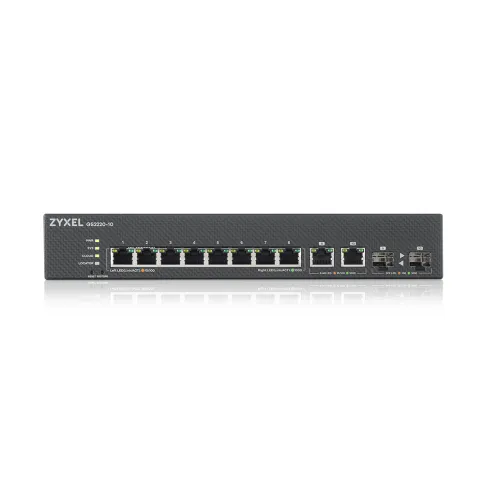Zyxel GS2220-10 фото 2