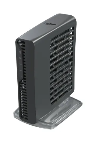 Маршрутизатор/ hAP ax2 Wireless router Gigabit Ethernet Dual-band (2.4 GHz / 5 GHz) Black фото 2