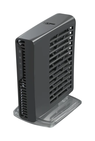 Маршрутизатор/ hAP ax2 Wireless router Gigabit Ethernet Dual-band (2.4 GHz / 5 GHz) Black фото 3