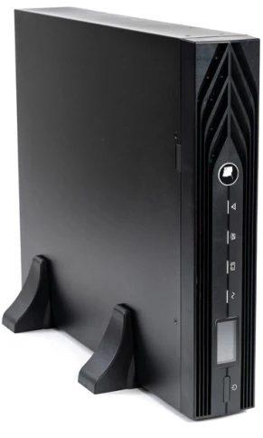479 SKAT-UPS 2000 RACK+4x9Ah ИБП 1800 Вт, On-Line, синус, встроенные... фото 1